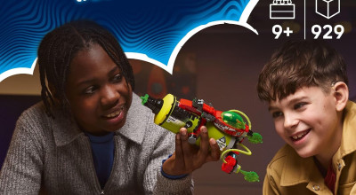 لگو دریمزز چیست؟ راهنمای کامل LEGO DREAMZzz برای دنیای رویاها و ماجراجویی
