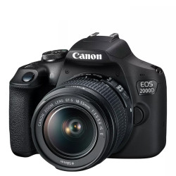 دوربین دیجیتال کانن مدل EOS 2000D به همراه لنز 18-55 میلی متر IS II دوربین دیجیتال کانن مدل EOS 2000D به همراه لنز 18-55 میلی متر IS II